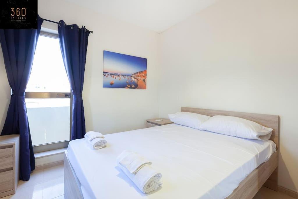 Beautiful, Typical Maltese 4Br Home With Roof Top By 360 Estates Сліма Екстер'єр фото