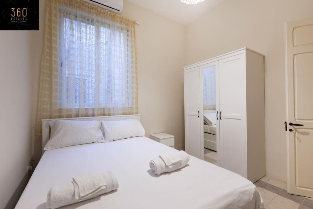 Beautiful, Typical Maltese 4Br Home With Roof Top By 360 Estates Сліма Екстер'єр фото